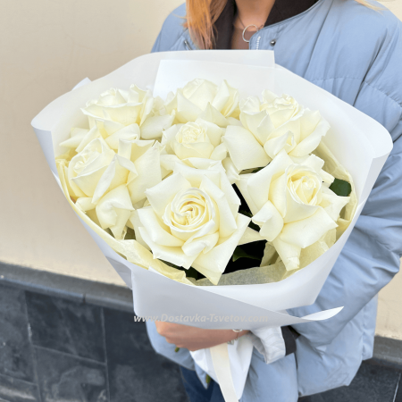 #10 Bouquet of French roses Playa Blanca