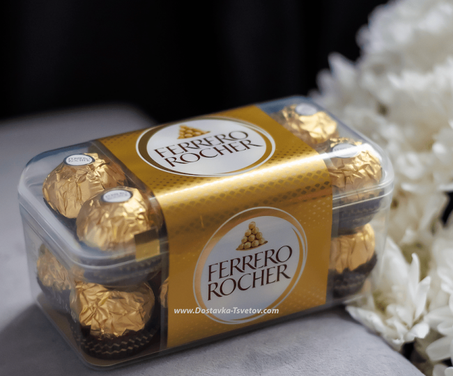 Candy Ferrero Rocher 200g