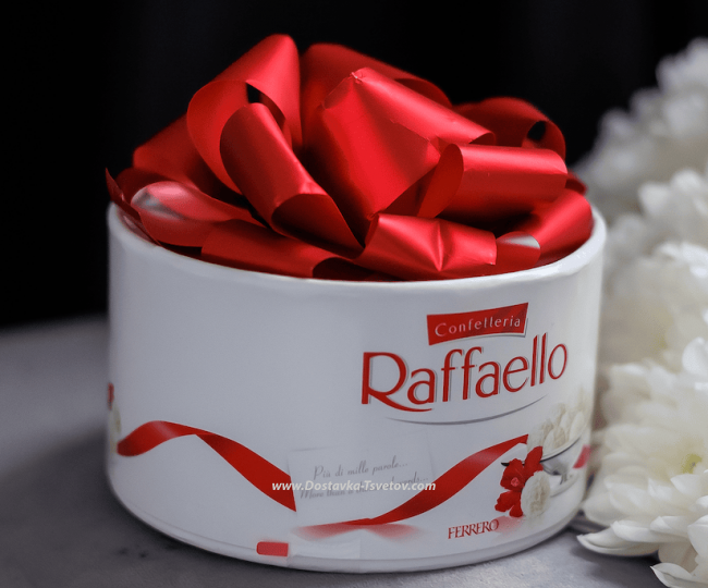 Candy Raffaello 100g