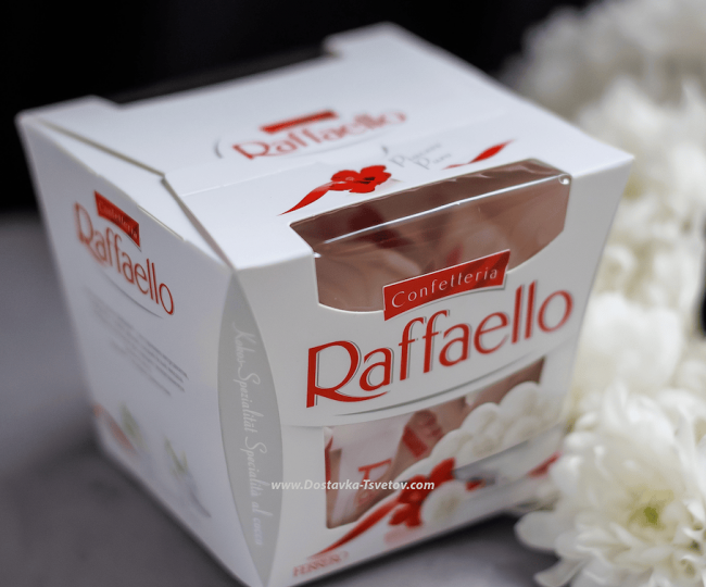 Candy Raffaello 150g