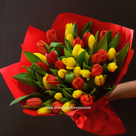 Spicy bouquet "Paprika"