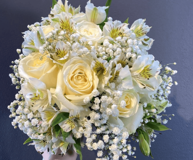 Bride Bouquet for Bride "Miss Universe"