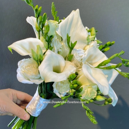 Lilies for the bride "Liana"