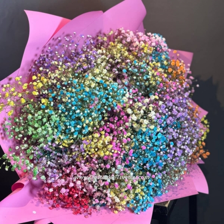 Bouquet "Diamond Valley"