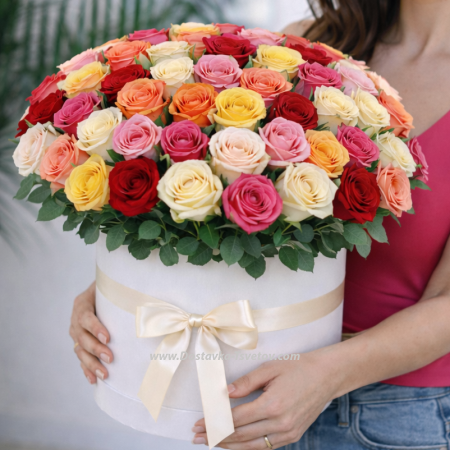 Kenyan roses "Seduction"