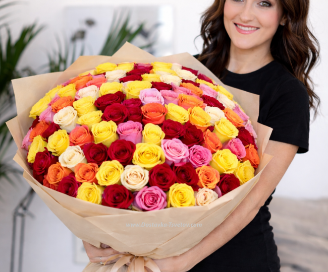 Roses Roses Kenya "Summer Walk"