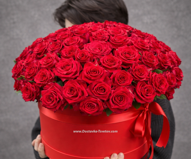 Flowers Heart of roses "Muse of Love"