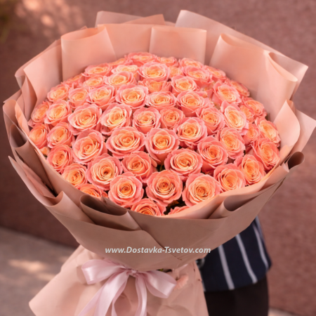 51 roses "Anna Karina"