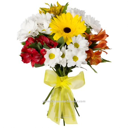 Bouquet "City of Childhood"