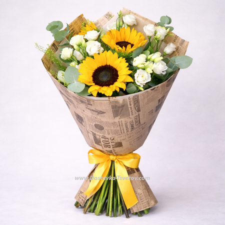 Bouquet "Summer Tale"