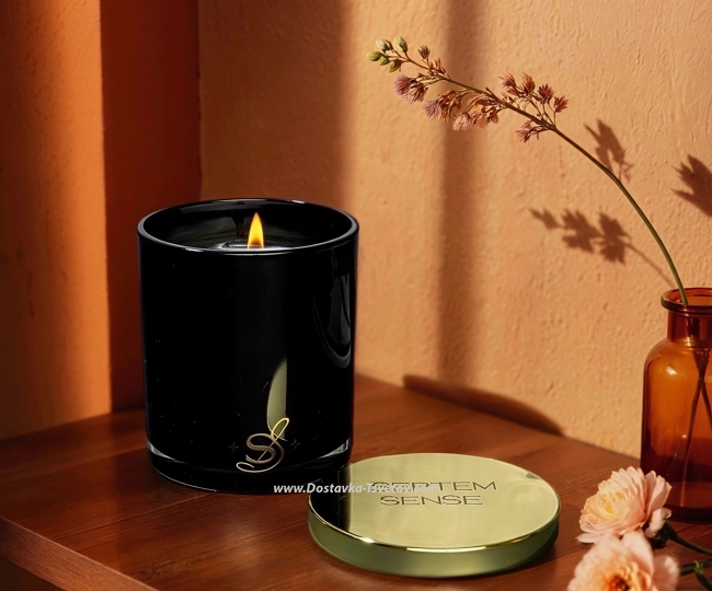 Premium Candle and Aroma Sachet Set - photo #3
