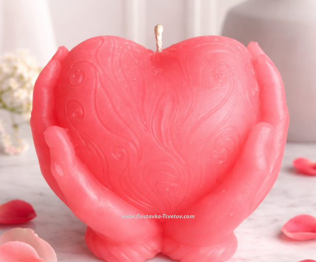 Candles Candle "Your Heart"