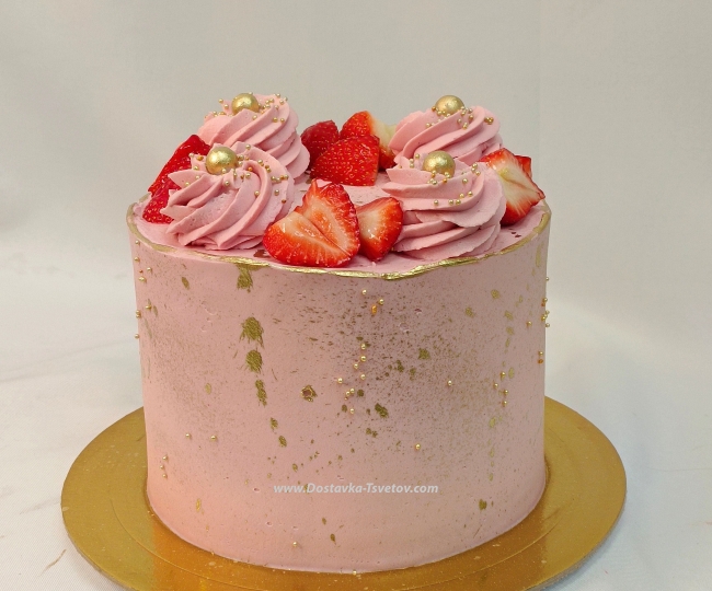 Cakes Author's "Oreo Cake"