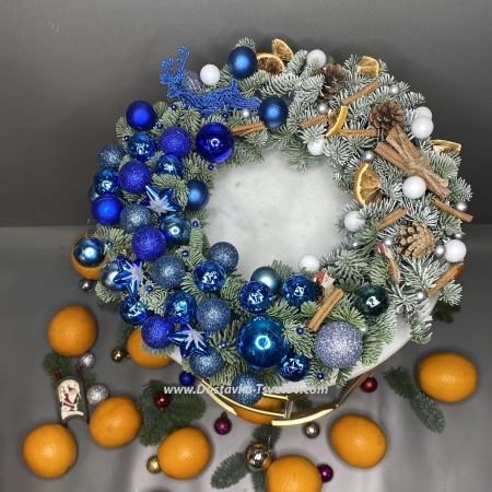 Christmas Wreath 1