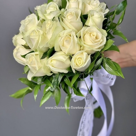 Roses to the bride "Kate Middleton"