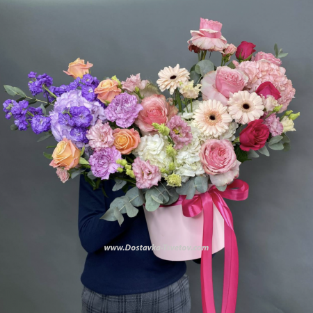 Flower arrangement "Bimba"