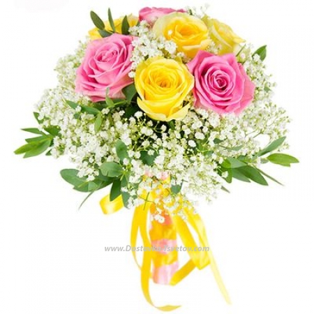 Original bouquet "Ambrosia"