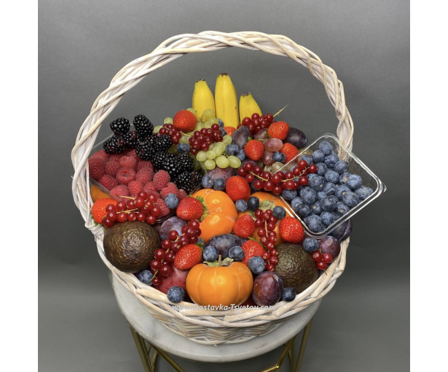 Fruit basket Berry basket "Berry Planet"