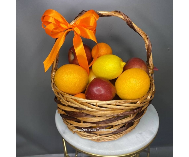 Fruit basket "Fruit of Paradise" Basket