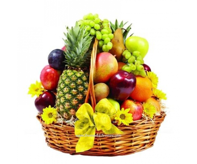 Fruit basket Basket "Rich Harvest"