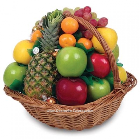 Fruits in the basket "Gifts of Pomona"