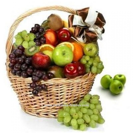 "Fruit Cocktail" Basket