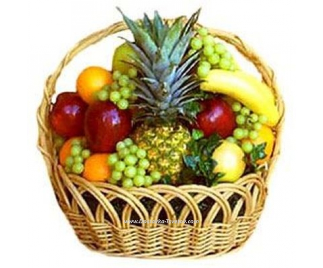 Fruit basket Fruit basket "Fruits of Summer"