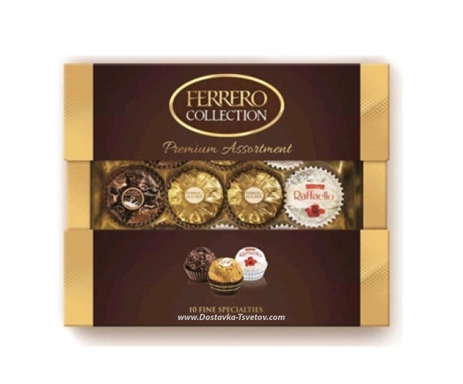Candy Ferrero Collection