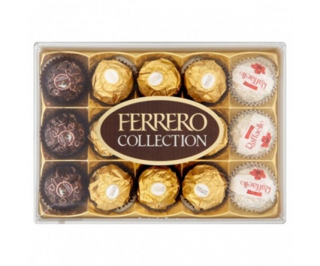 Candy Ferrero Collection 172g