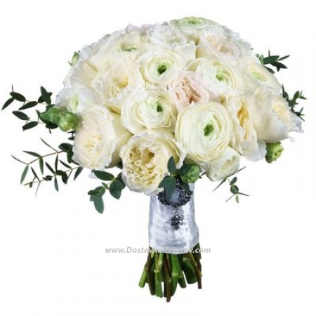 Bouquet "Buttercup Bride"