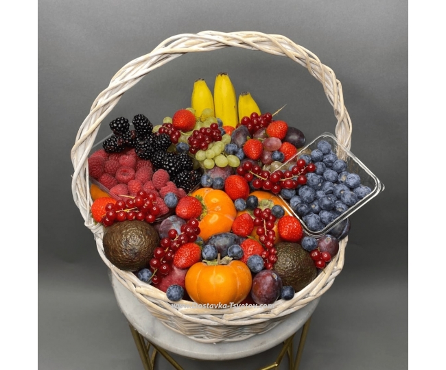 Fruit basket Berry basket "Berry Planet"