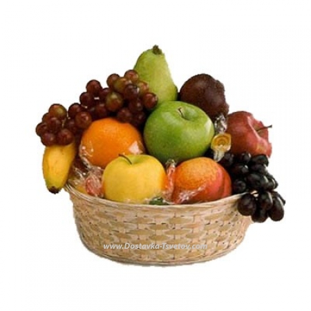 Fruit basket "Vitamin C"