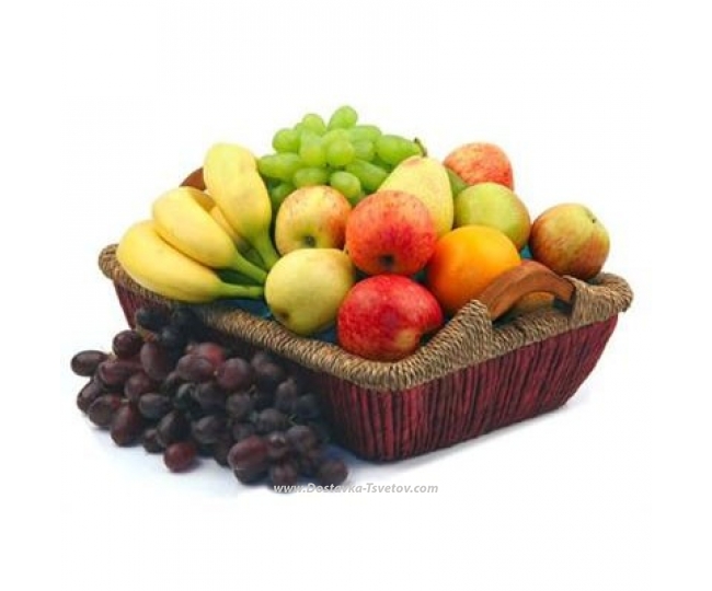 Fruit basket Fruit "Fresh Flavor"