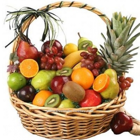 Fruit basket "Picnic"