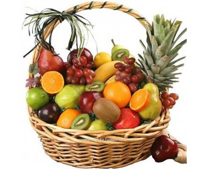 Fruit basket Fruit basket "Picnic"