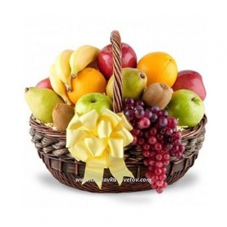 Basket "Fruit Paradise"