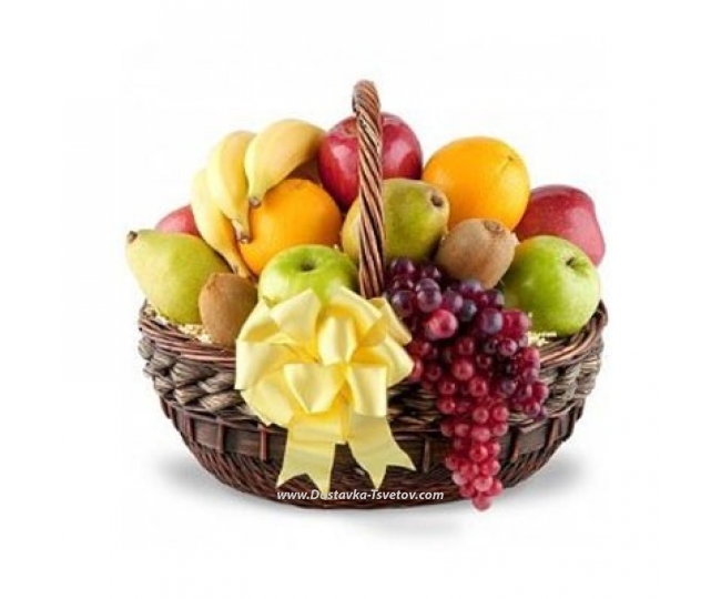 Fruit basket Basket "Fruit Paradise"