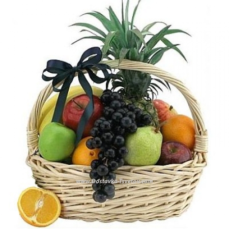 Fruit basket "Aroma of Summer"