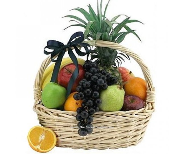 Fruit basket Fruit basket "Aroma of Summer"