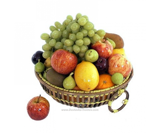 Fruit basket Fruits "Lesnaya Polyana"