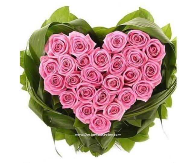 Flowers Coco Chanel Rose Heart