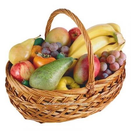 Fruit basket "Summer Moon"