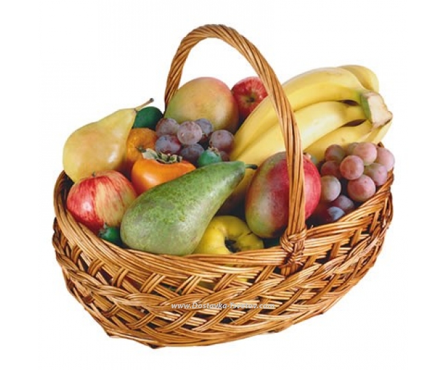 Fruit basket Fruit basket "Summer Moon"