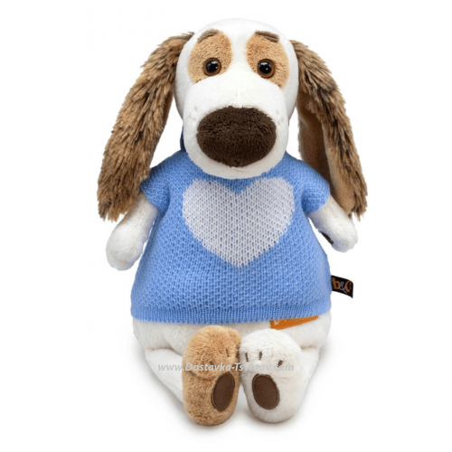 Bartholomew in a vest