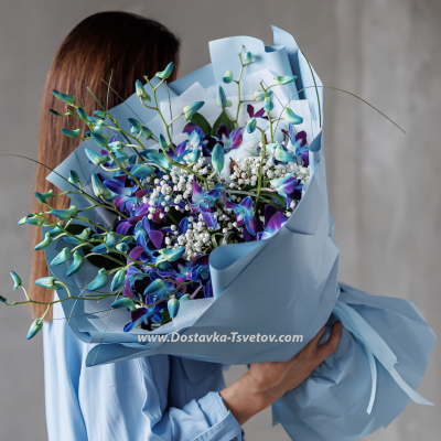 Bouquet "Vanilla Night"