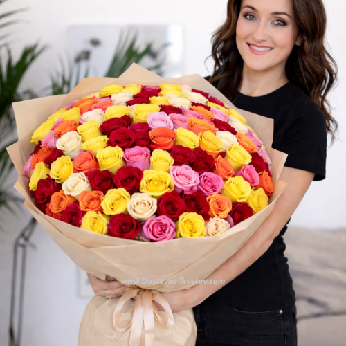 Roses Kenya "Summer Walk"