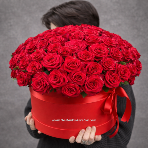 Heart of roses "Muse of Love"