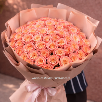 51 roses "Anna Karina"