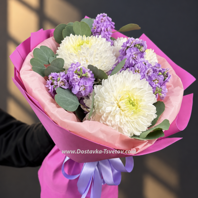 Bouquet "Above the Clouds"