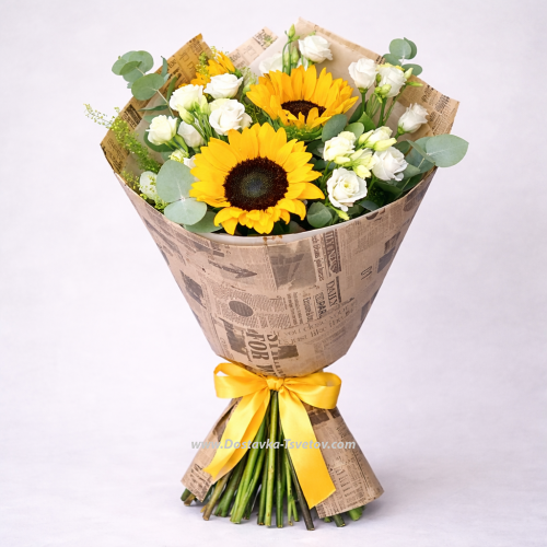 Bouquet "Summer Tale"